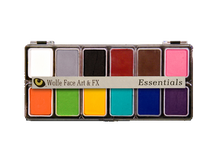 Hydrocolor 12 Color Palette