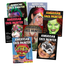 American Face Painter Books