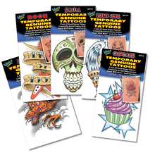 Temporary Genuine Tattoos
