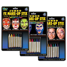 Jumbo Makeup Sticks
