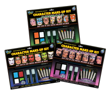 Character Makeup Kits