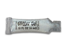 Cosmetic Body Glitter Gel