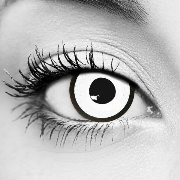 manson fx contact lenses