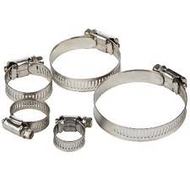 Marine Stainless - 1/2" Clamp