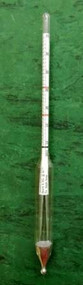Syrup Hydrometer 45' - 75'   9" Non-tested, For testing finished syrup