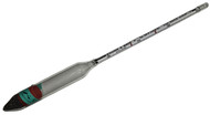 Syrup Hydrometer 45' - 75'   11" Tested For Accuracy, For testing finished syrup