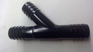Insert Y - 3/4" x 3/4" x 3/4"  PVC