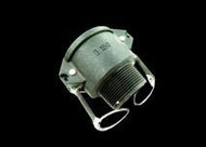 Quick Coupler - Part B - F - M NPT 1"