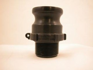 Quick Coupler - Part F - M - M NPT 2"