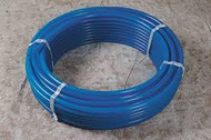Blue 3/4"  Mapleflex Mainline - 500 ft roll - Made to work at the HIGHEST VACUUM.