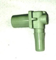 Short Spout - Green (use with Adapter ETCHA400LPZT) 25 per pack