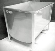 Stainless Steel Holding Tank