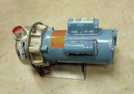 Goulds Pump - 1 1/2 hp