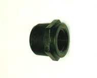 Bushing-Black Poly-2 x 3/4