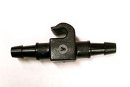 Connector 3/16"- black - Lapierre