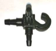  End Line Drop Line Hook - 3/16" - Zero Micro Leak