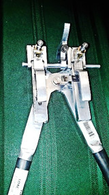 Tubing Installation Tool - LOAC - 5/16" Tubing - Aluminum with cutting blade