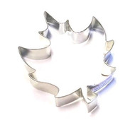 Cookie Cutters - Leaf Shape 3" - Made in the USA