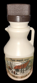 3.4 oz Colonial Allstate Plastic Jug - 1 unit