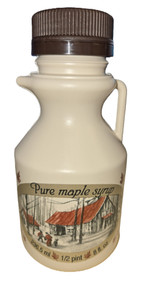 8 oz Colonial Allstate Plastic Jug - 1 unit