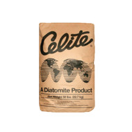 Celite Filter Aid - 50 lbs