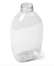 2# Plastic Honey Container