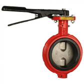 4" LN200 Series Wafer..Butterfly Valve