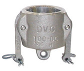 2" Camlock Dust Cap