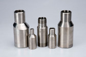 2" x 1" XX Swage Nipple