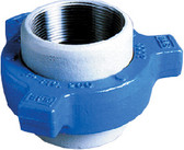 4" Fig 200 Hammer Union, Threaded