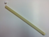 5/8" X 15" Hollow Water Soluble Tube (Soap Stick)