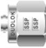 SSP 1/2" SS Duolock Tubing Plug, D8P