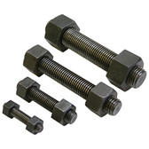 3/4" x 5" B7 Stud w/Nuts