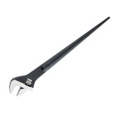 Klein 16" Adjustable Wrench w/Lineup Handle