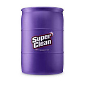 Super Clean, 55 Gallon Drum
