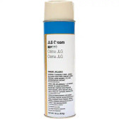 JLG Cream Spray Paint, High Solids, 16oz