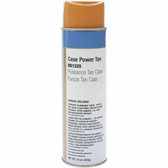 Case Power Tan Spray Paint, High Solids, 16oz