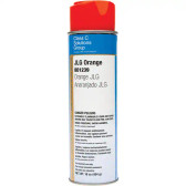 JLG Orange Spray Paint, High Solids, 16oz