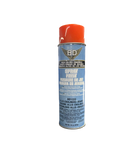 U-Haul Orange Spray Paint, High Solids, 16oz