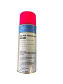Hot Pink Fluorescent Marking Spray Paint, 13oz