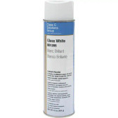 Gloss White Spray Paint, High Solids, 16oz