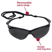 Polarized Safety Glasses,Smoke