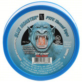 Blue Monster 3/4" X 1429" Teflon Tape