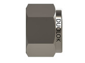 SSP Duolok 1 in. Nut, 316SS, P/N ISSD16N