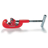 Ridgid 32895 Heavy Duty wide roll pipe cutter, 1/8"-2' Cap