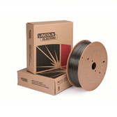 Lincoln Mig Flex Core Welding Wire, 0.045" Dia, Steel Alloy, 33 LB Roll