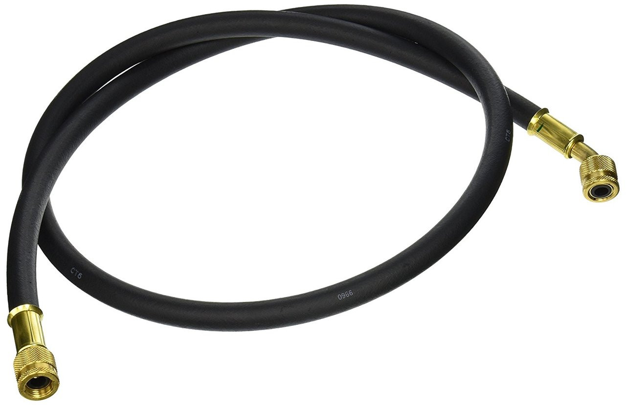 Hilmor 1839154 H6038 Refrigeration Vacuum Hose 3/8" Vacuum Hose KTOOL