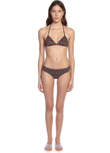 ANDROMEDA CLASSIC TRIANGLE  WITH ANDROMEDA CLASSIC PANT - FRONT