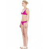 Magenta Hybrid Bikini from EPHEMERA Swimwear