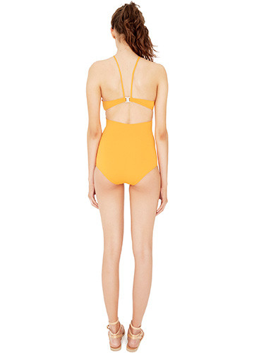 CLEMENTINE SCOOP ONE PIECE BACK